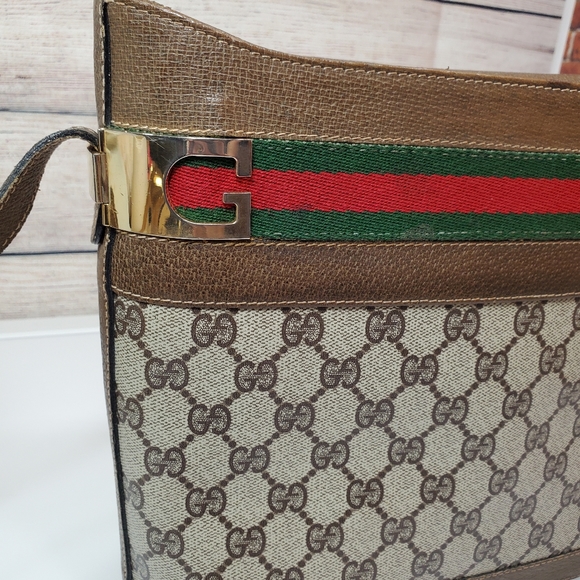 Vintage Gucci Bucket Bag - Picture 11 of 12